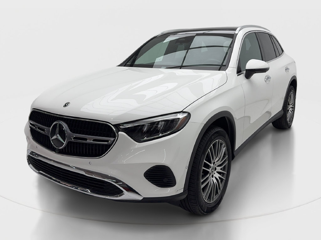Used 2025 Mercedes-Benz GLC 300 image 5