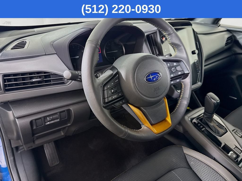Certified 2026 Subaru Crosstrek 2.5i Wilderness w/ Crosstrek Mirror Package AWD/4WD image 10