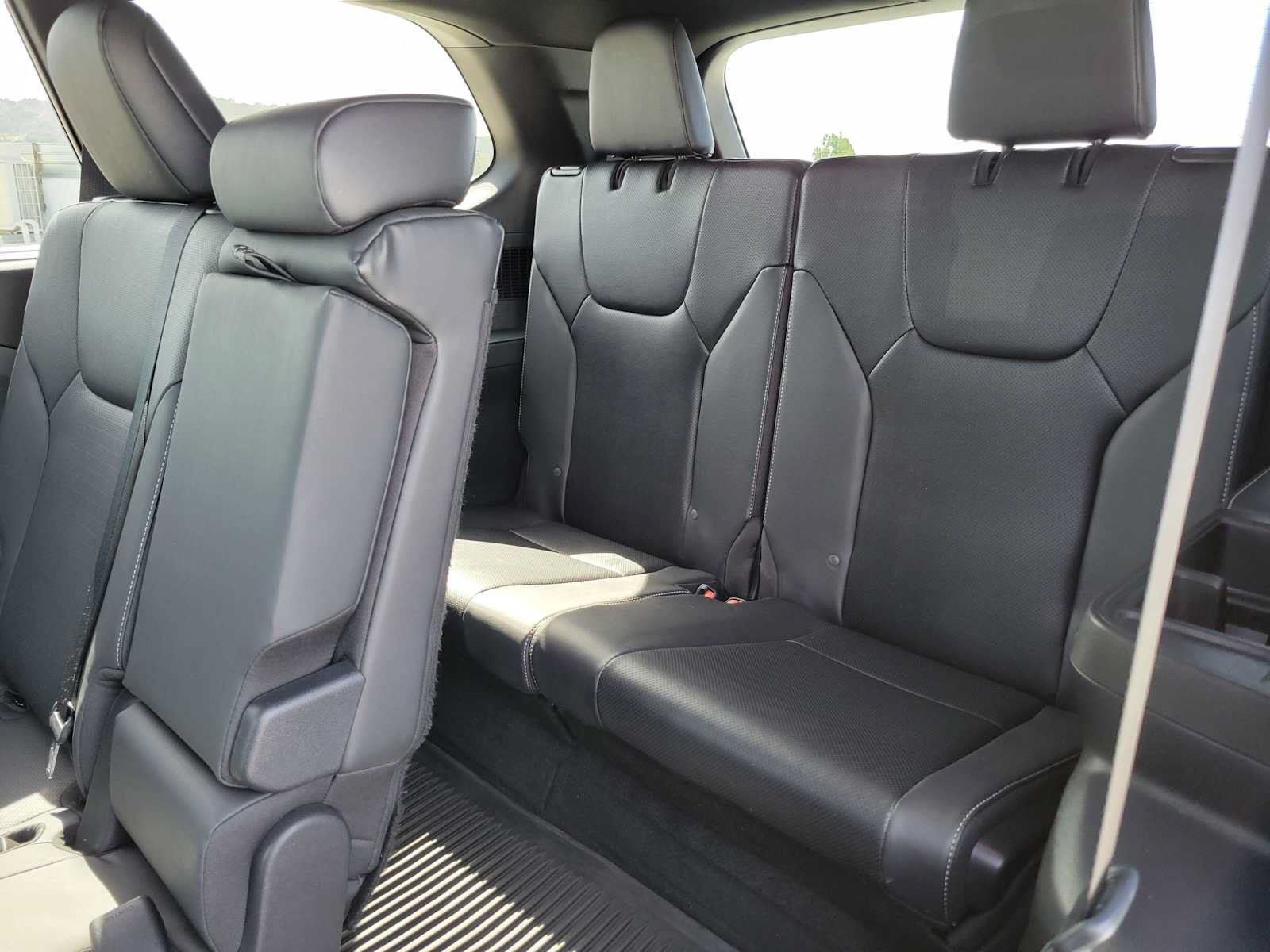 Certified 2025 Lexus TX 350 FWD image 19