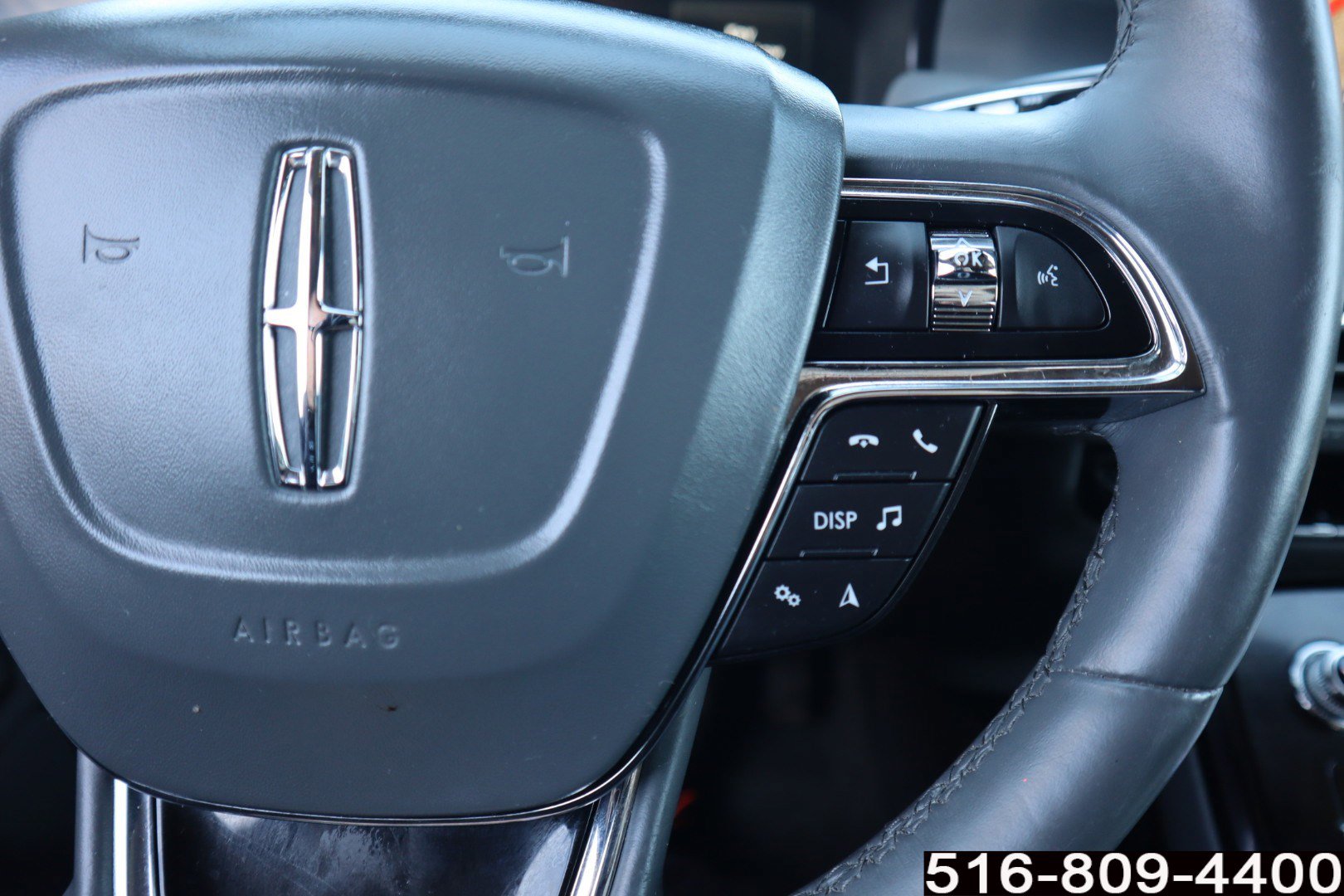 Used 2022 Lincoln Nautilus Reserve image 18