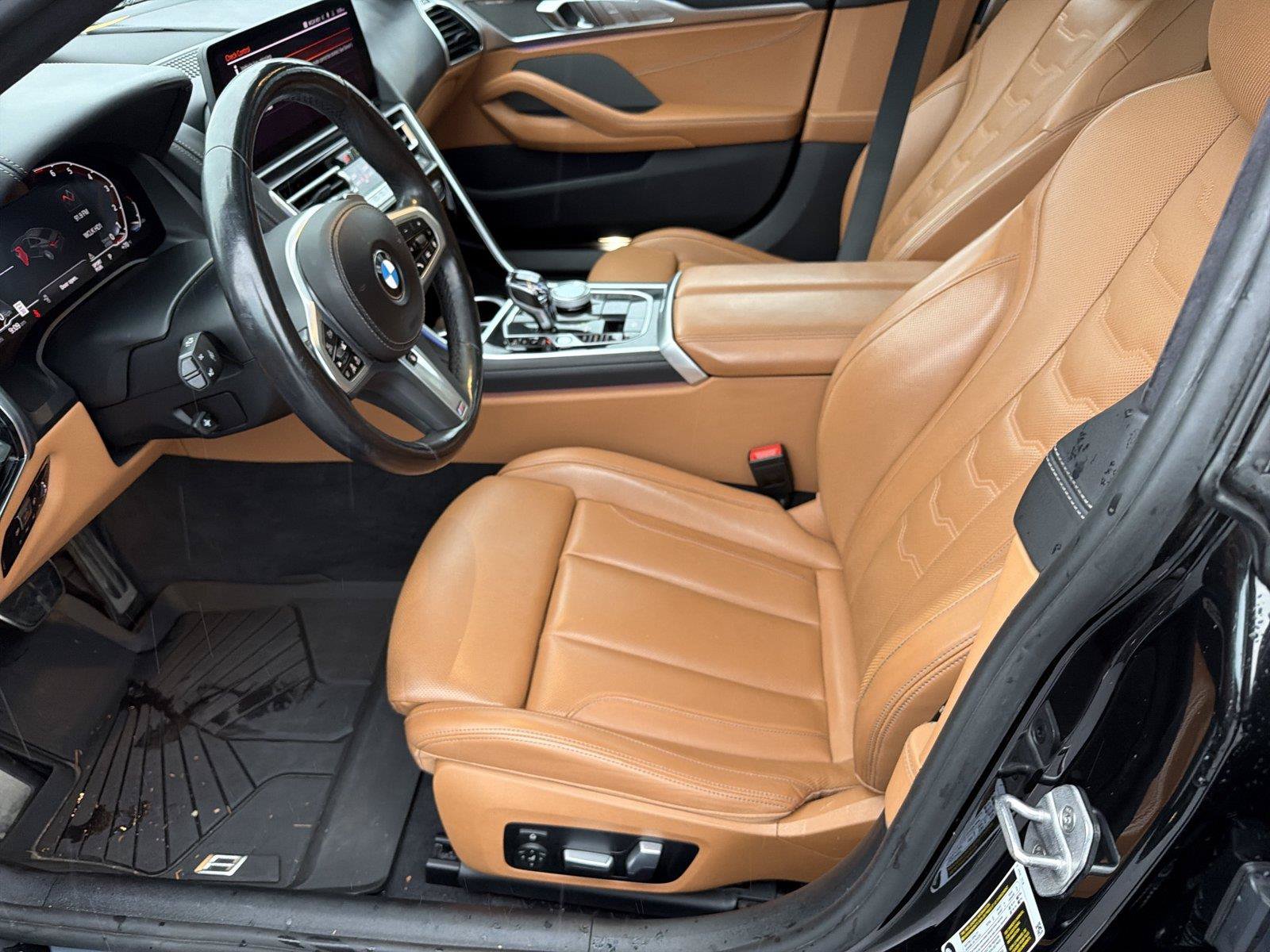 Used 2024 BMW 840i Gran Coupe RWD image 8