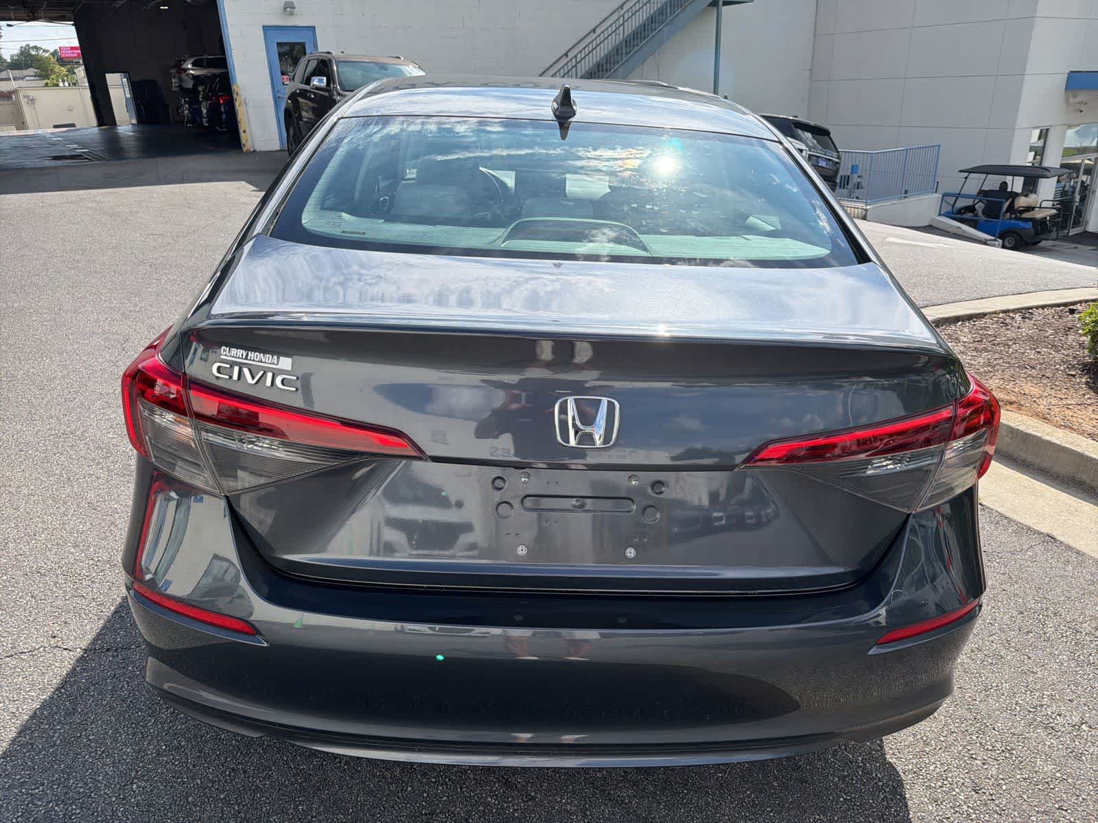 Used 2023 Honda Civic EX image 10