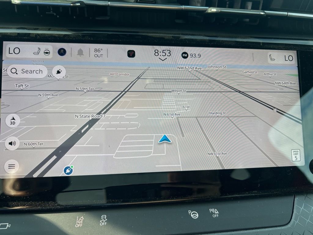 New 2025 Jeep Wagoneer S Limited image 13