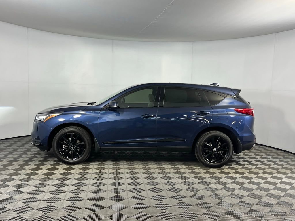Used 2025 Acura RDX SH-AWD image 9