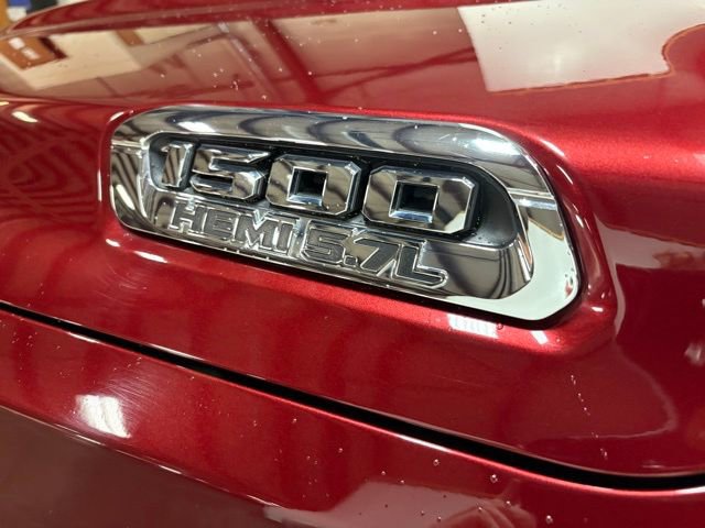 Certified 2019 RAM 1500 Big Horn image 11