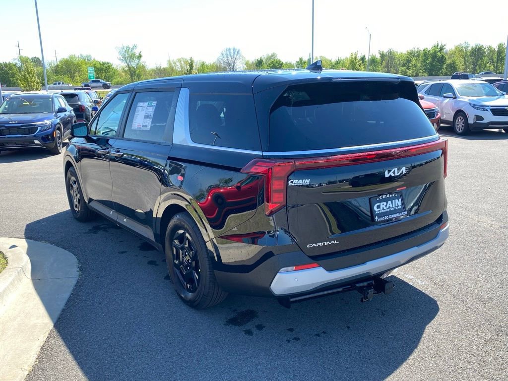 New 2026 Kia Carnival image 5