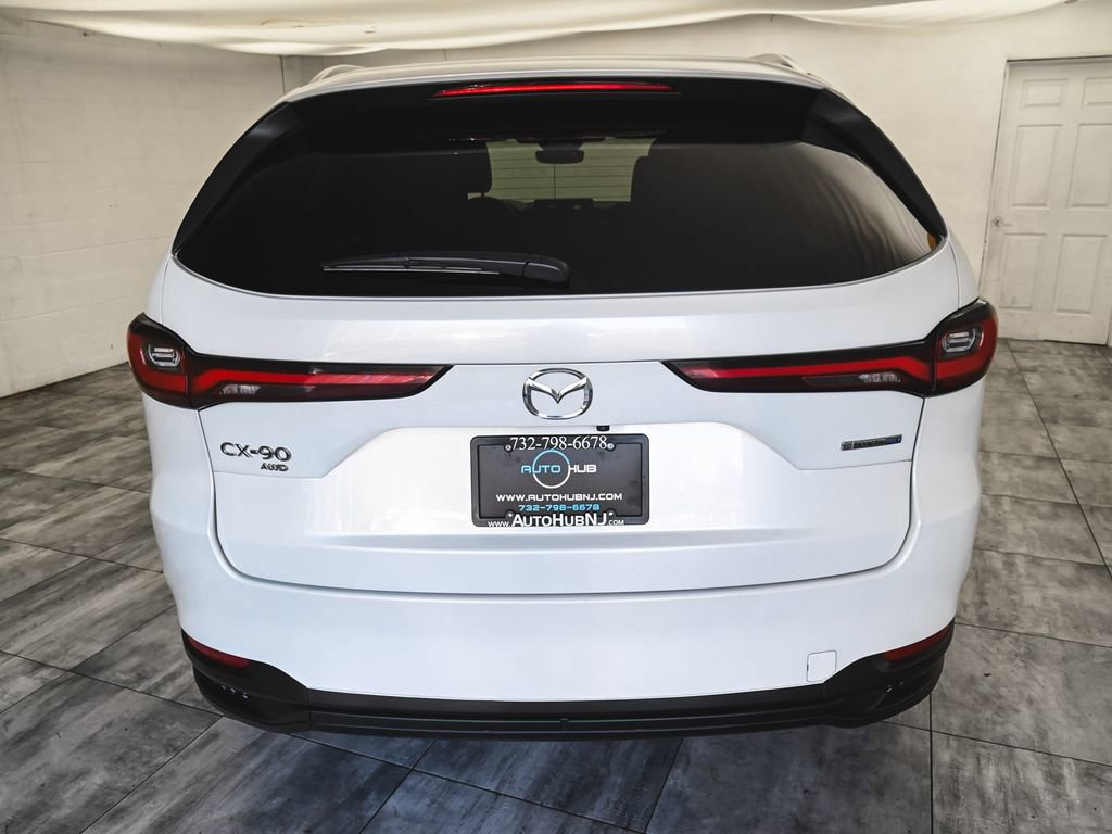 Used 2024 MAZDA CX-90 Plug-In Hybrid w/ Preferred image 5