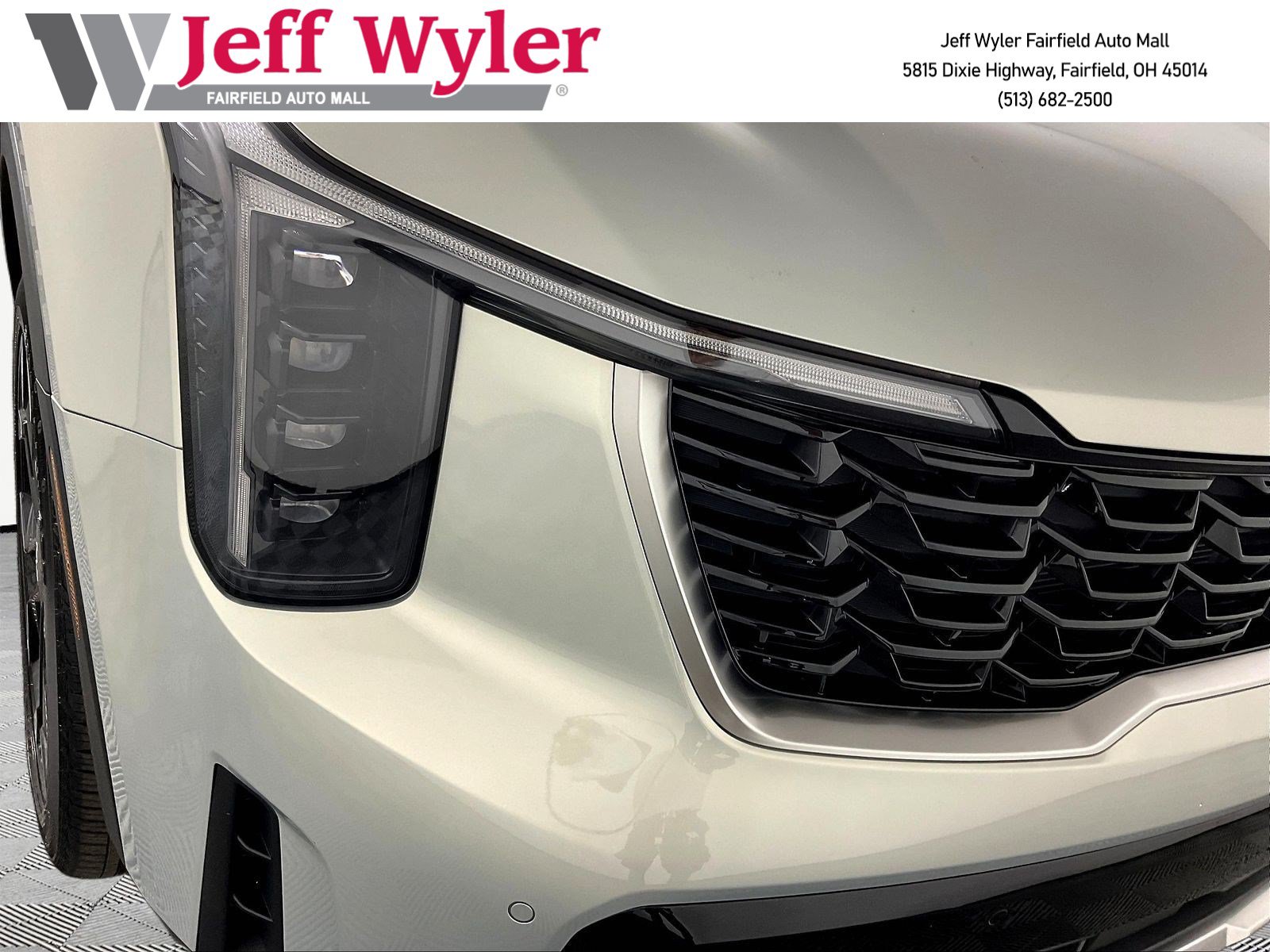 New 2026 Kia Sorento EX AWD/4WD image 8