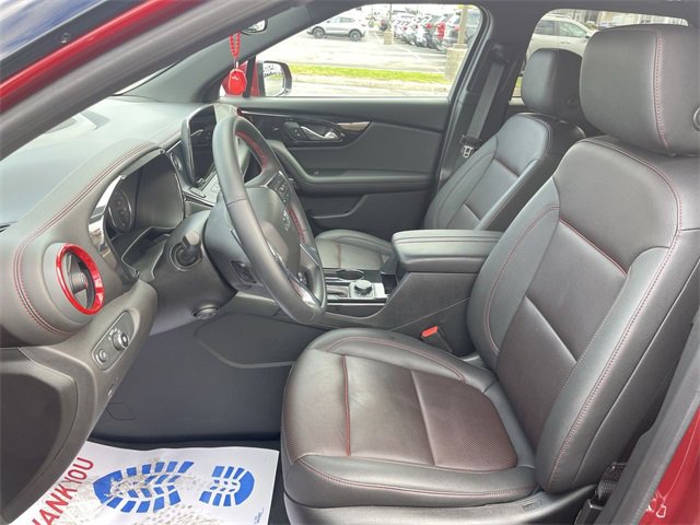 Used 2023 Chevrolet Blazer RS w/ Enhanced Convenience Package image 12