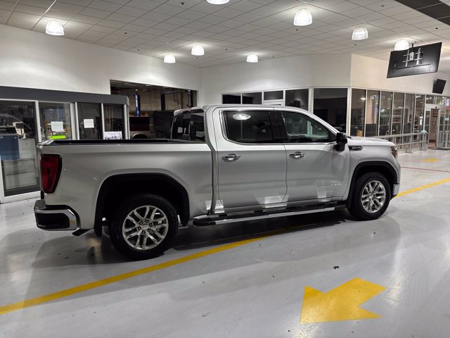 Used 2020 GMC Sierra 1500 SLT w/ SLT Premium Plus Package RWD image 9