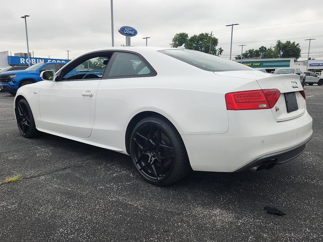 Used 2016 Audi S5 Premium Plus AWD/4WD image 4