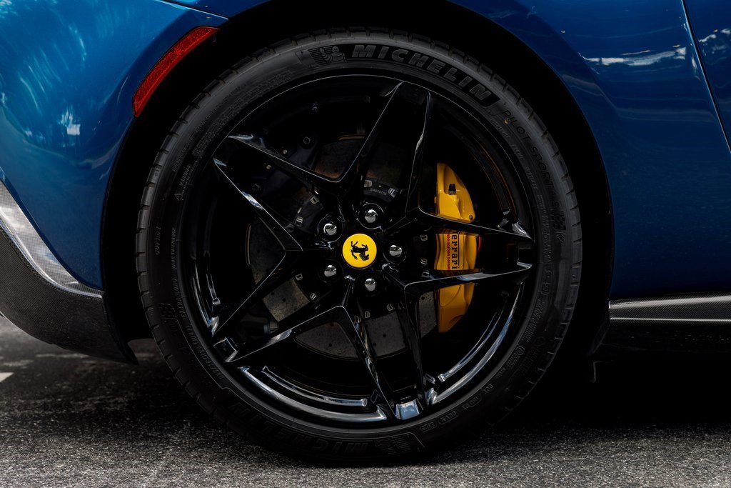 Used 2024 Ferrari Roma image 15