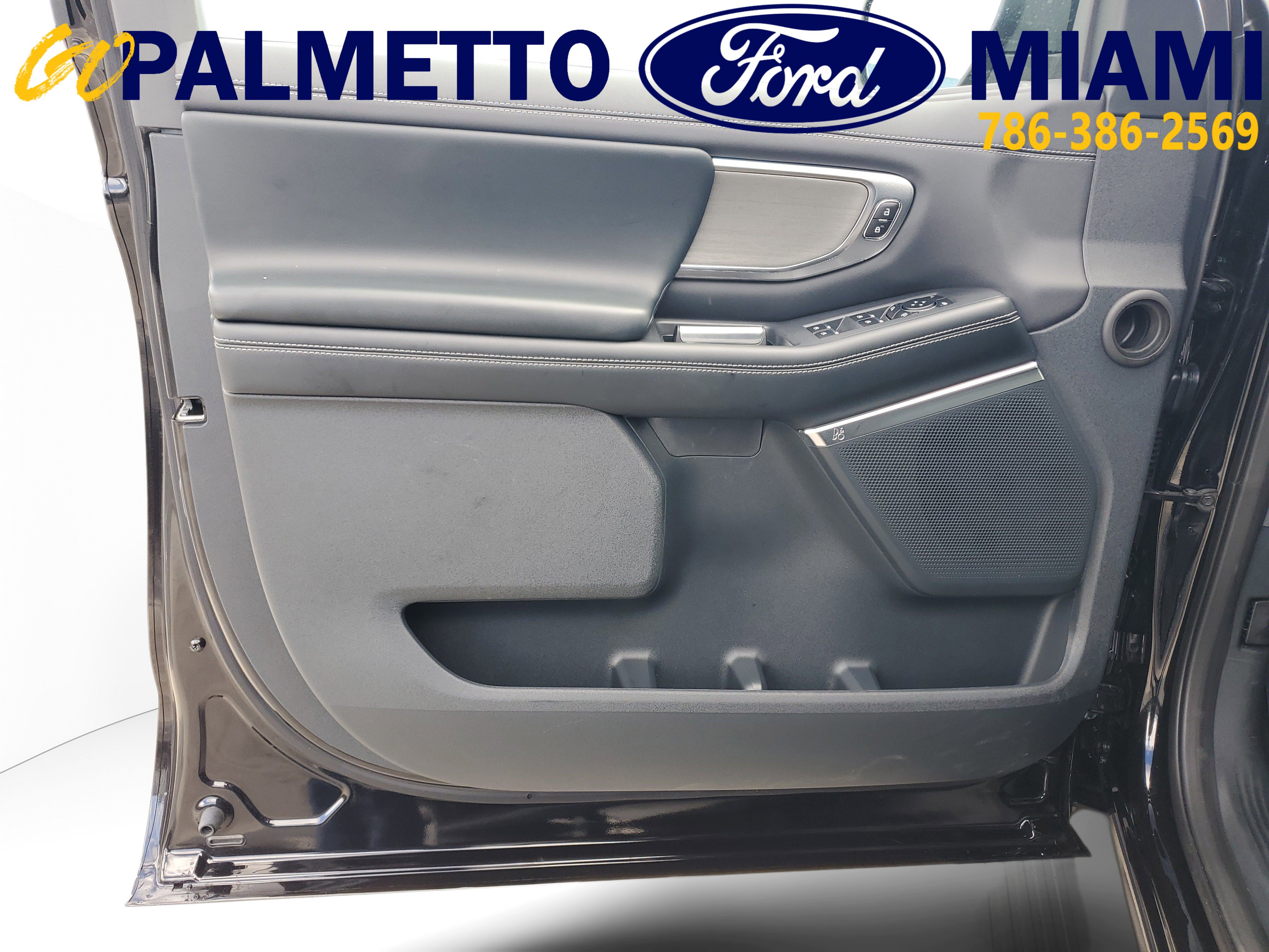 New 2026 Ford Expedition Platinum w/ Driver's Package AWD/4WD image 13