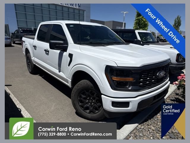 Used 2026 Ford F150 STX AWD/4WD image 1