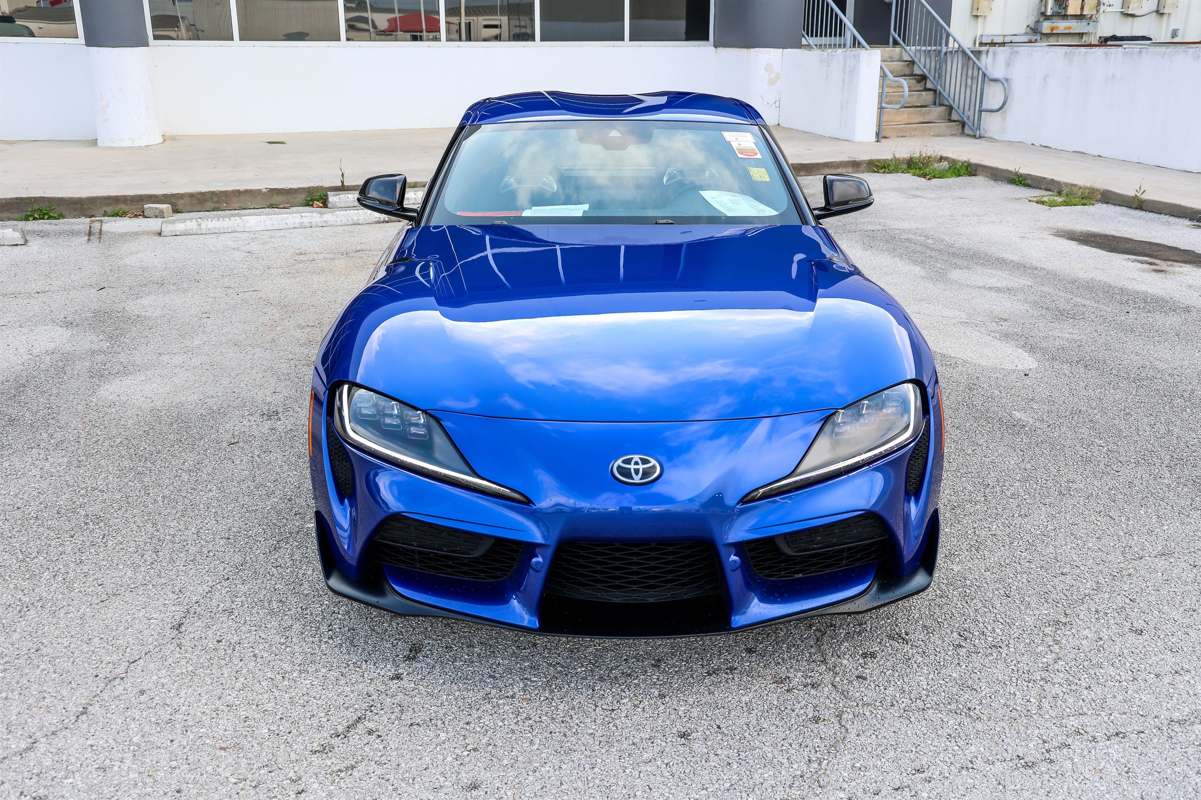 Certified 2026 Toyota Supra RWD image 7