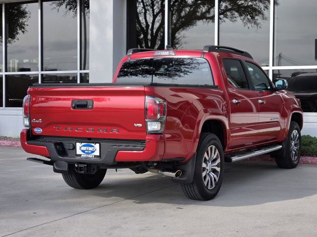 Used 2022 Toyota Tacoma Limited image 7