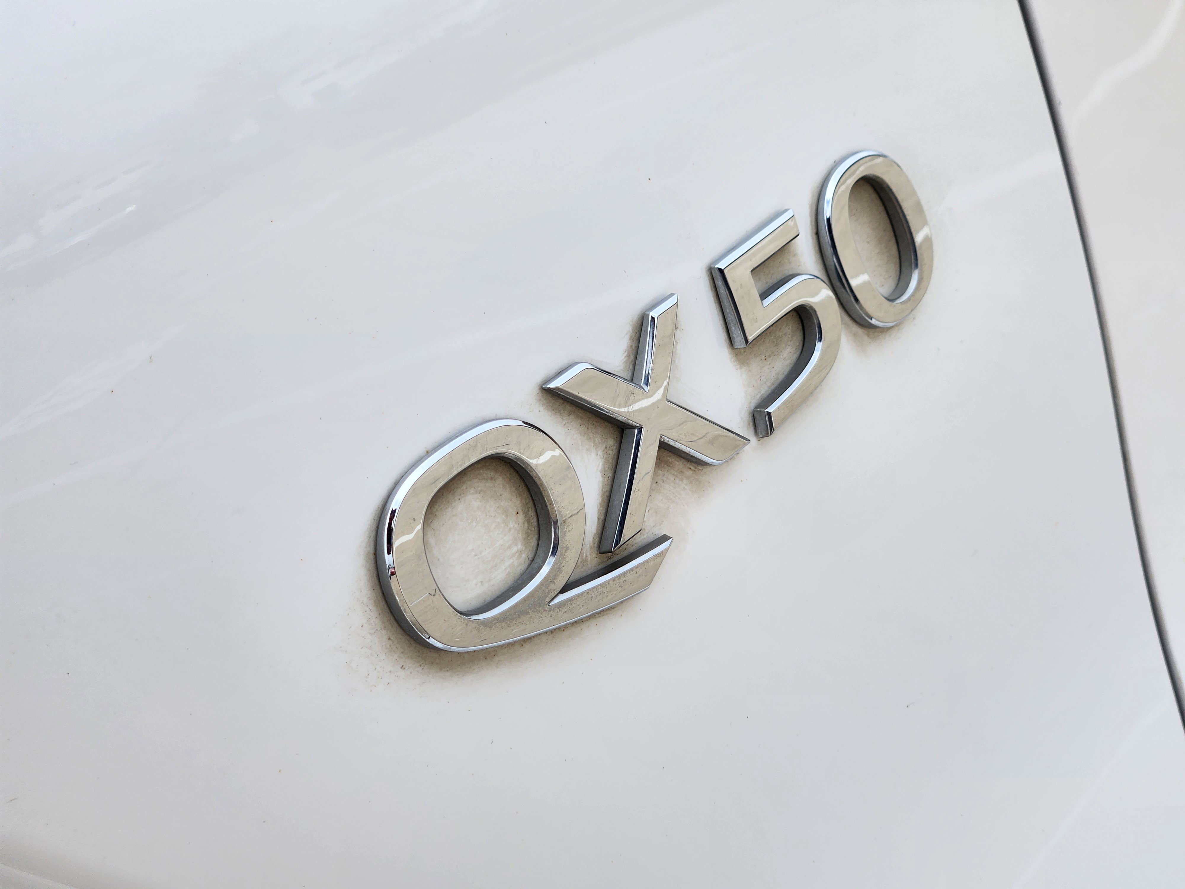 Used 2019 INFINITI QX50 Luxe w/ Navigation Package image 13