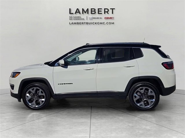 Used 2019 Jeep Compass Limited image 2