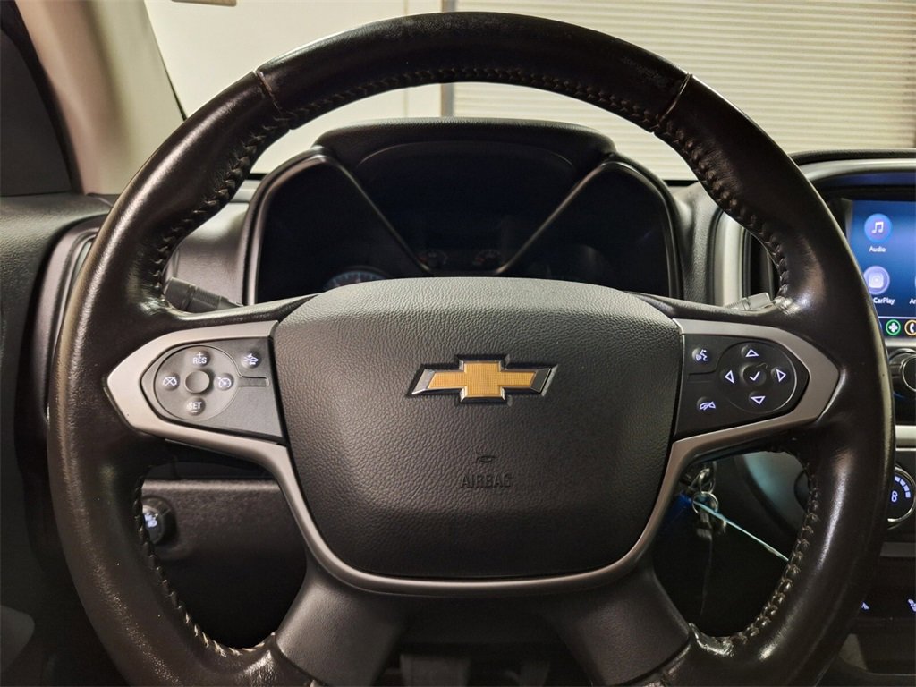 Used 2022 Chevrolet Colorado LT w/ Fleet Safety Package image 18