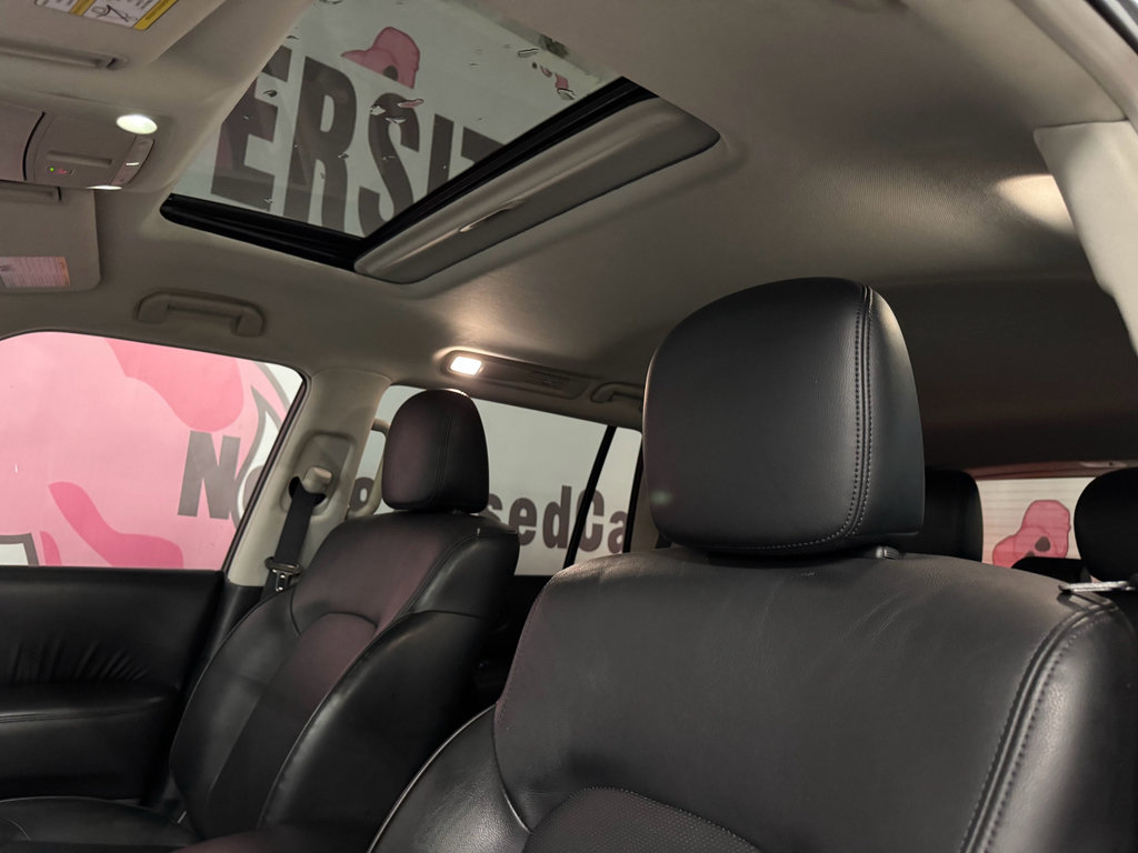 Used 2023 Nissan Armada SL image 19