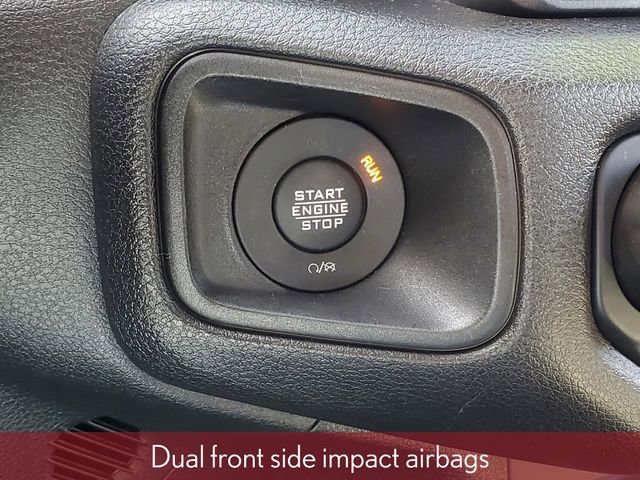 Used 2024 Jeep Wrangler Unlimited Sport AWD/4WD image 24