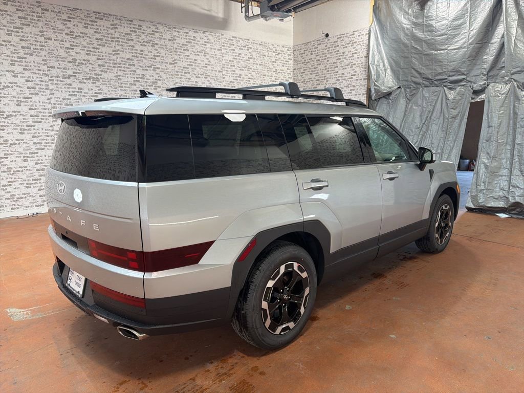 New 2026 Hyundai Santa Fe SEL image 7