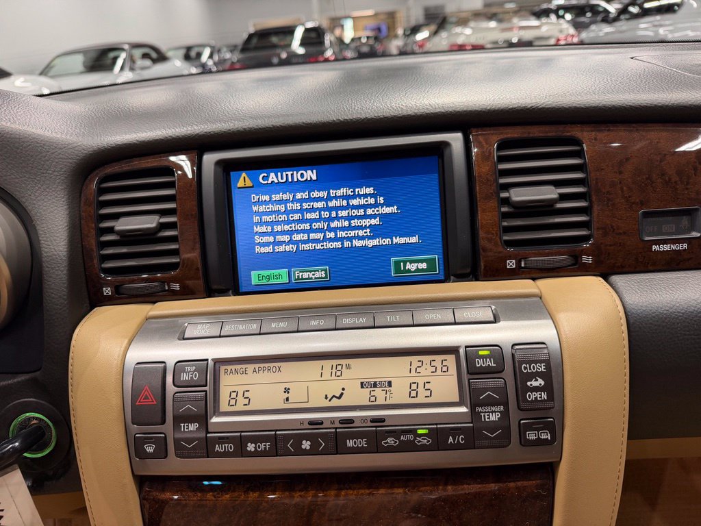 Used 2007 Lexus SC 430 Convertible RWD image 49