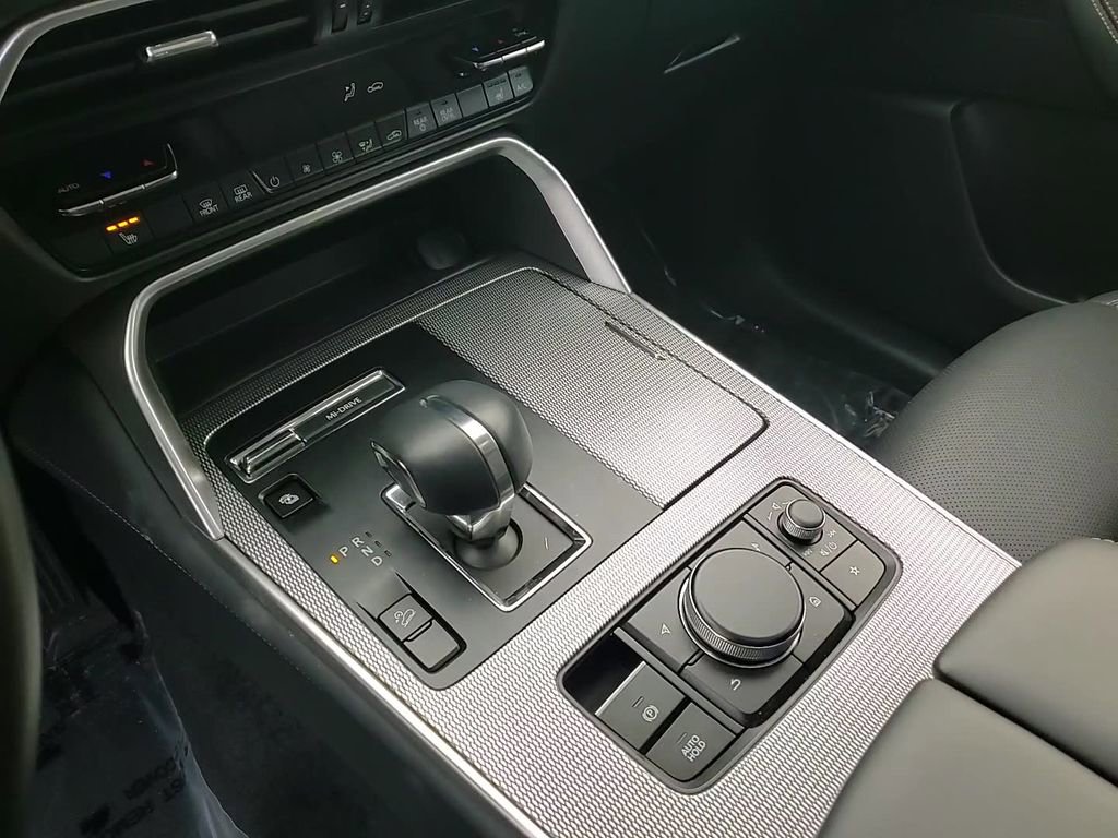 Certified 2025 MAZDA CX-90 Plug-In Hybrid w/Premium Sport image 21