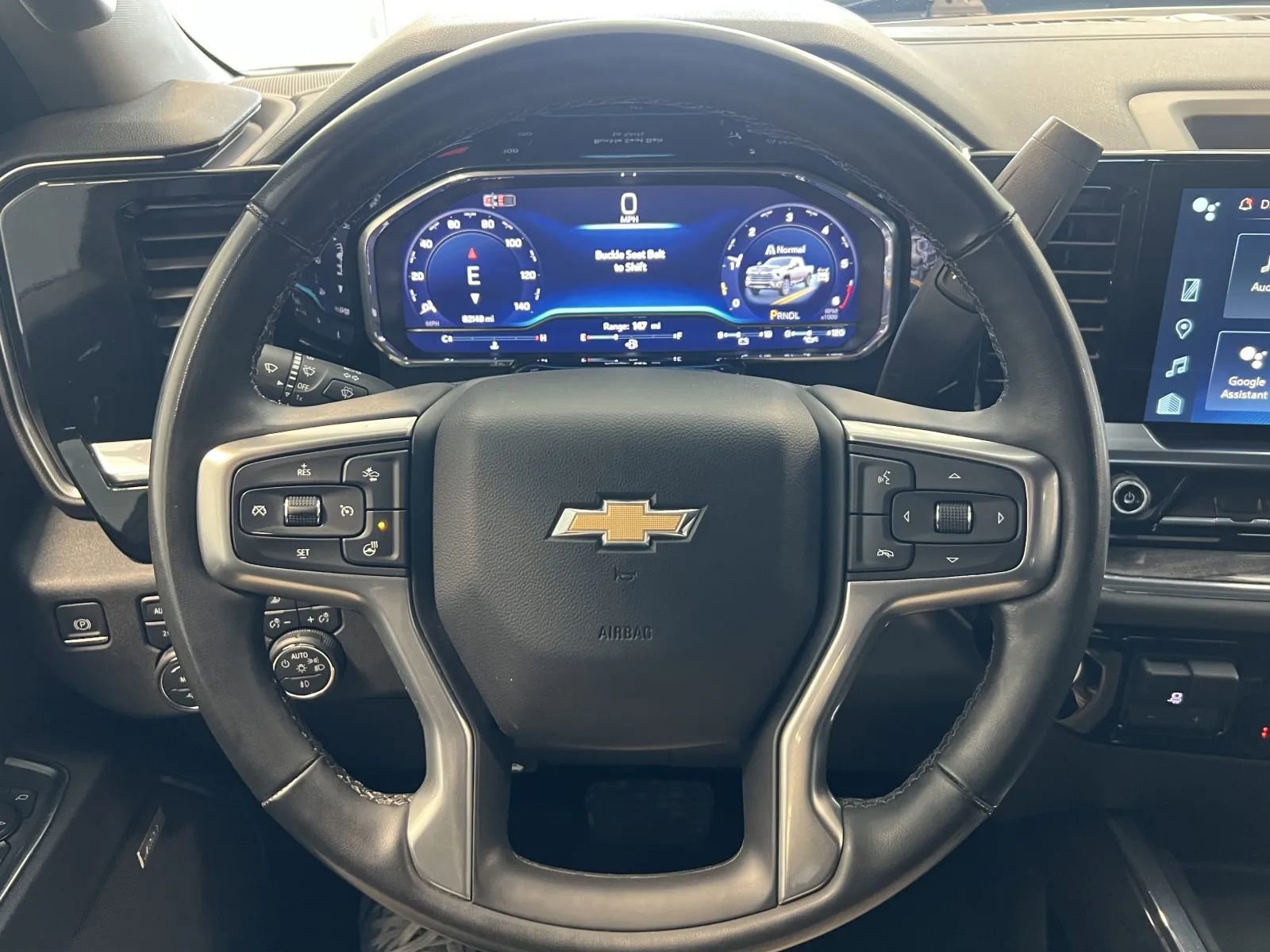 Used 2024 Chevrolet Silverado 2500 LTZ AWD/4WD image 43
