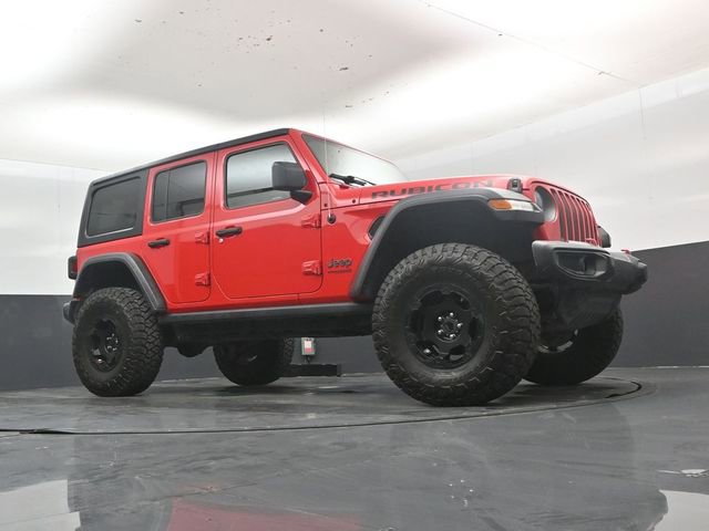 Used 2020 Jeep Wrangler Unlimited Rubicon AWD/4WD image 39