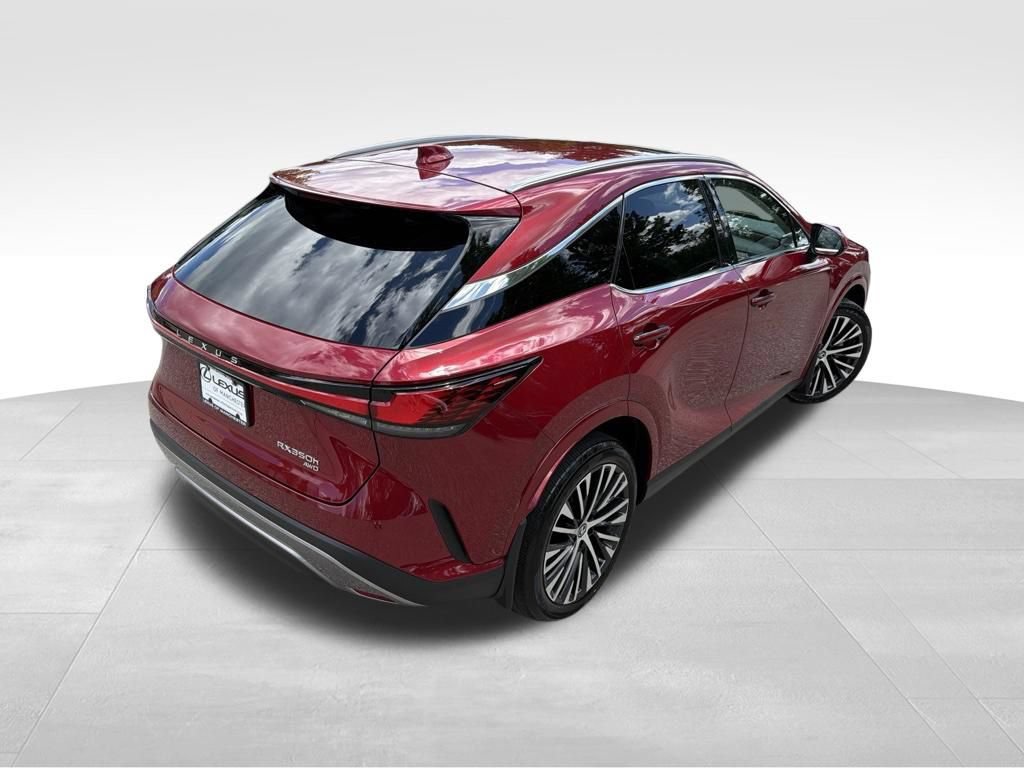 Used 2024 Lexus RX 350 w/ Convenience Package AWD/4WD image 6