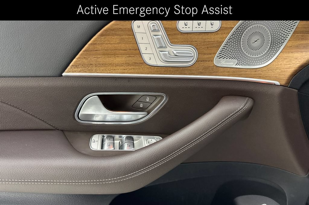 Certified 2022 Mercedes-Benz GLS 450 4MATIC image 15