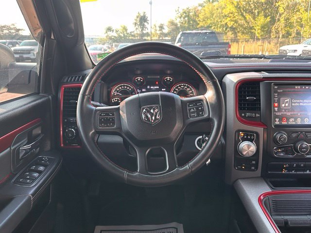 Used 2016 RAM 1500 Rebel w/ Luxury Group AWD/4WD image 22
