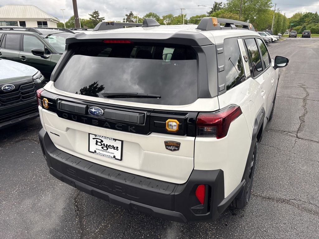 New 2026 Subaru Outback Wilderness AWD/4WD image 3