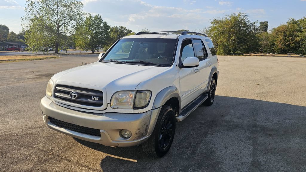 Used 2003 Toyota Sequoia SR5