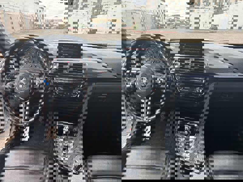 Used 2017 BMW M3 image 25