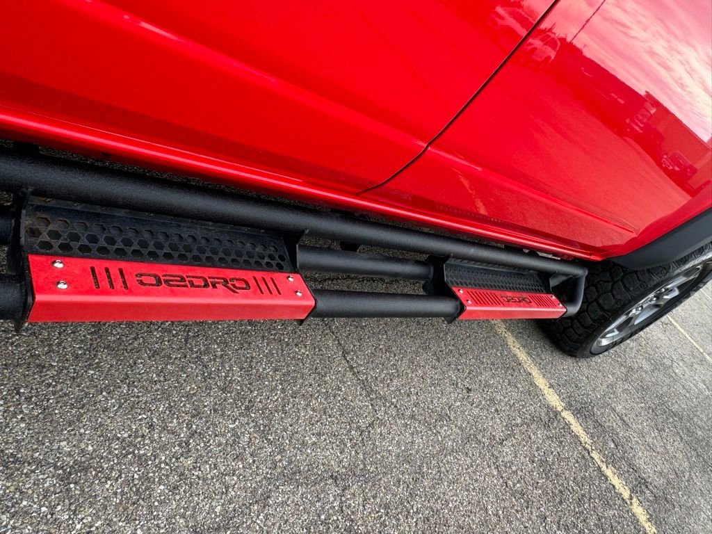 Used 2021 Ford Bronco Big Bend image 13