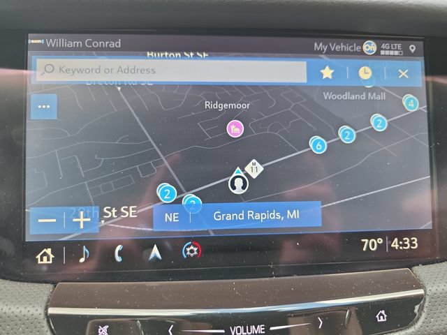Used 2020 Cadillac CT6 Premium Luxury w/ LPO, Exterior Accent Package AWD/4WD image 23