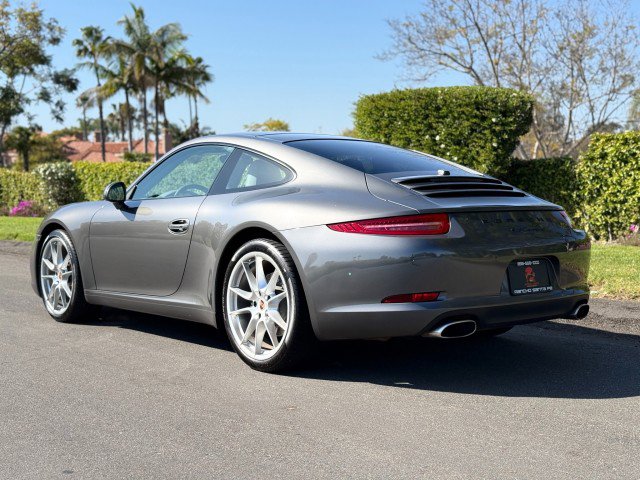 Used 2014 Porsche 911 Carrera image 4