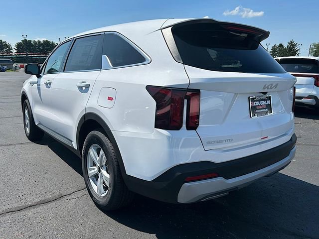 New 2025 Kia Sorento LX image 7