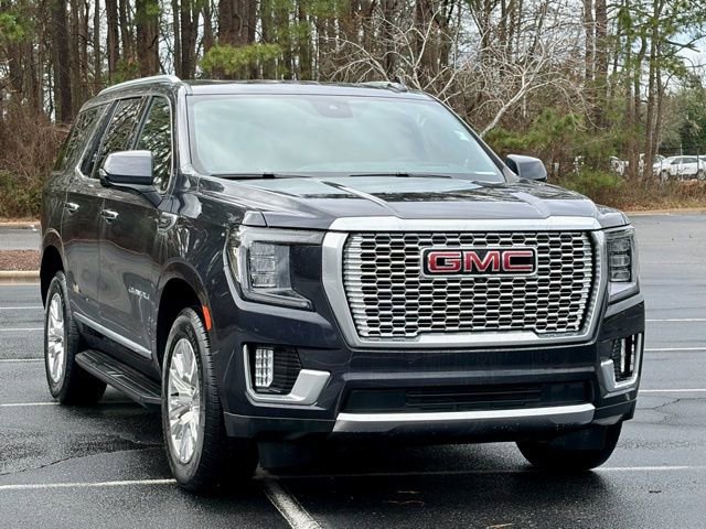 Used 2024 GMC Yukon Denali w/ Max Trailering Package image 11