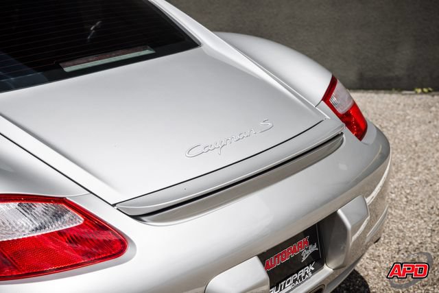 Used 2006 Porsche Cayman S RWD image 27