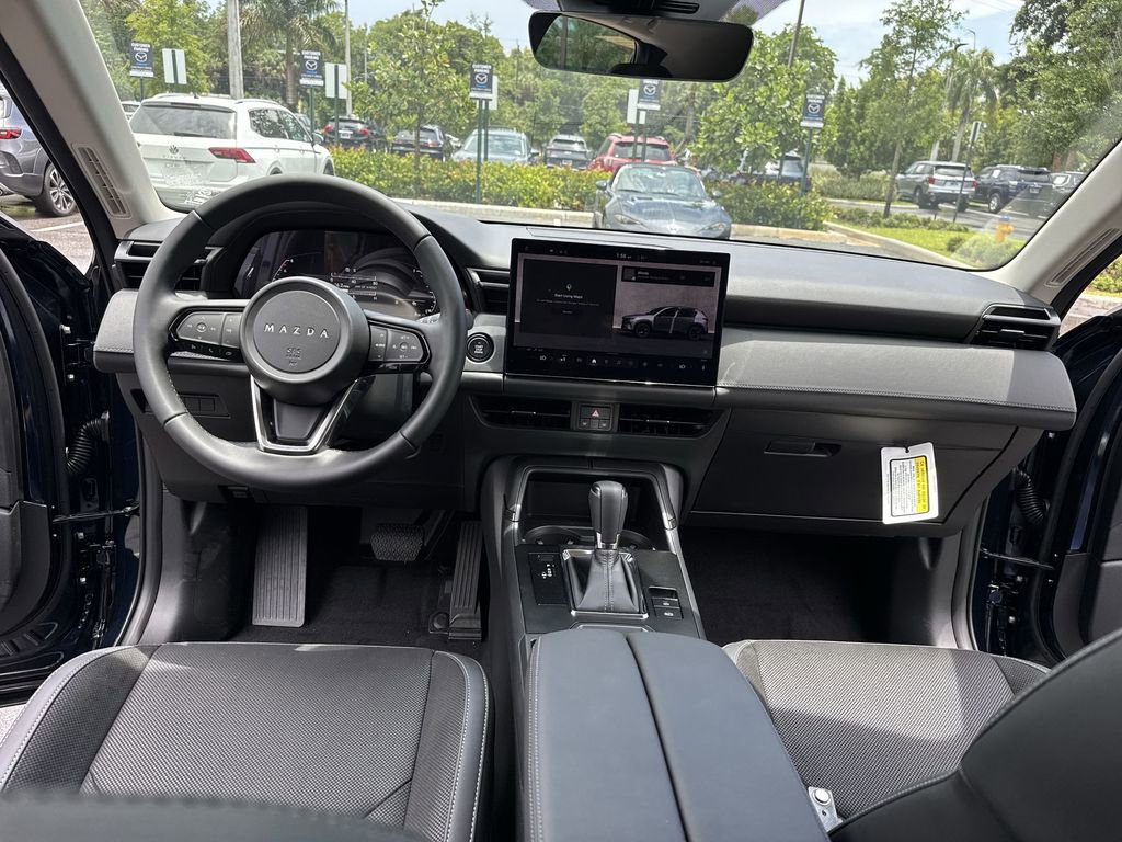 New 2026 MAZDA CX-5 Select AWD/4WD image 36