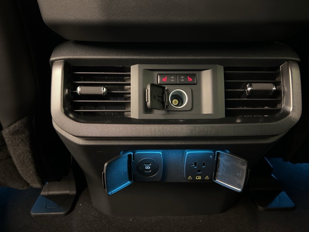 New 2025 Ford F150 Platinum w/ Equipment Group 702A High image 36