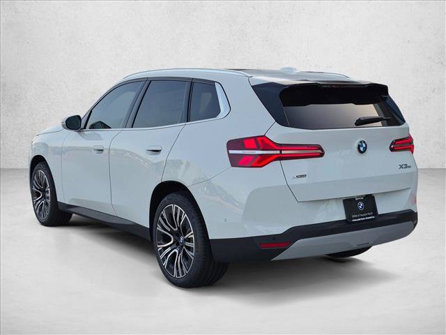 New 2026 BMW X3 xDrive30i w/ Convenience Package AWD/4WD image 8