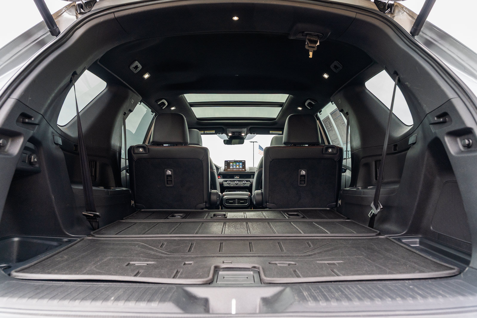 Used 2024 Honda Pilot TrailSport image 16