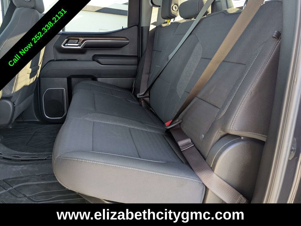 Used 2023 Chevrolet Silverado 1500 RST w/ Protection Package image 15