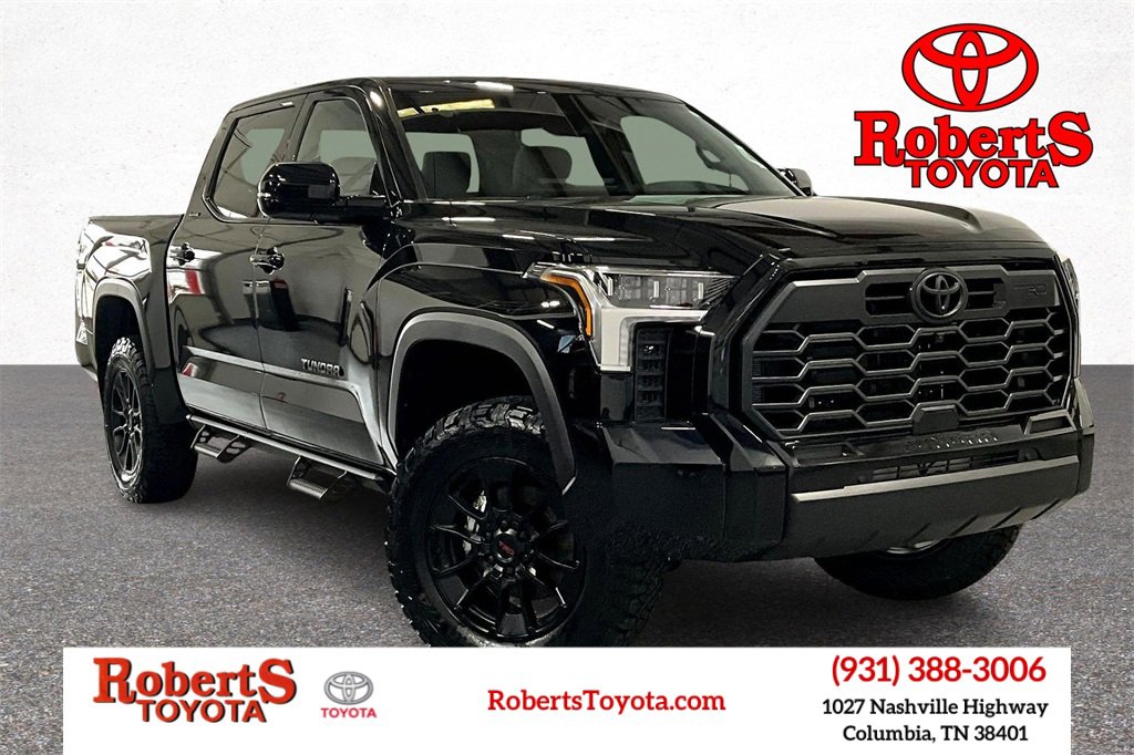 New 2026 Toyota Tundra Limited image 1