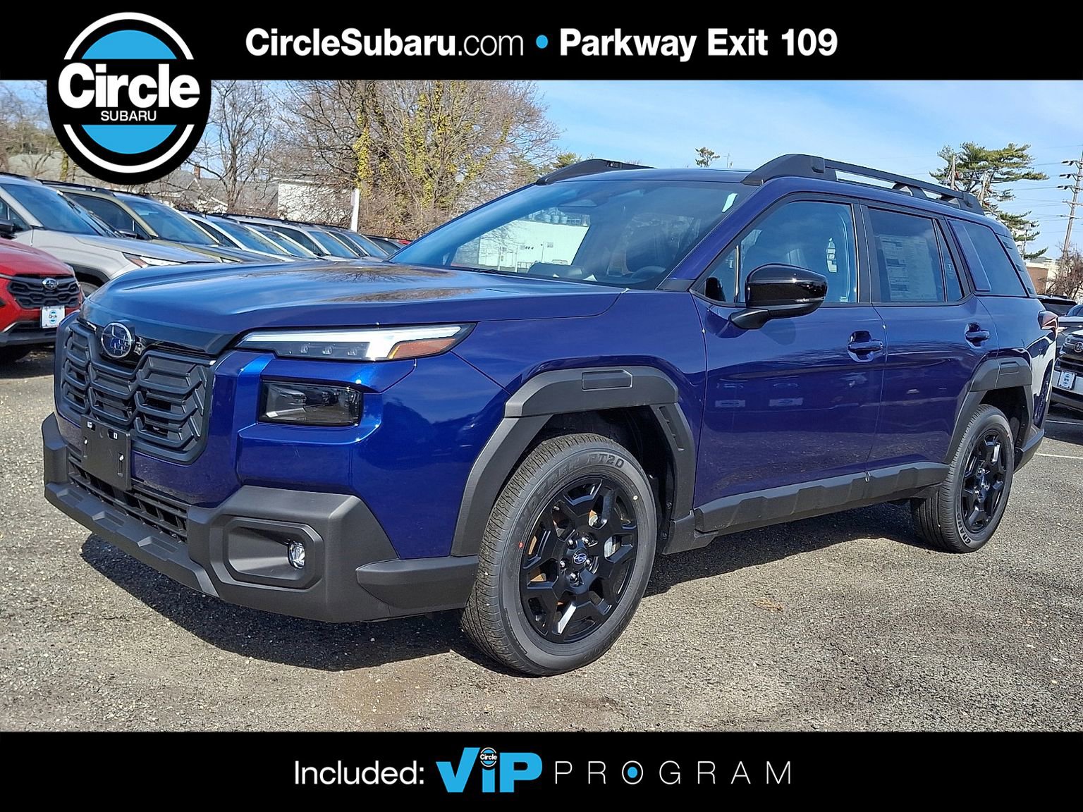 New 2026 Subaru Outback Limited