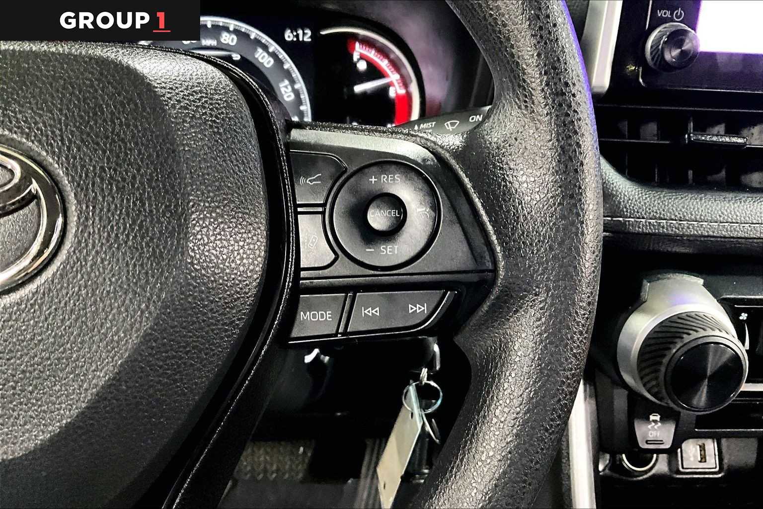 Used 2023 Toyota RAV4 LE image 24